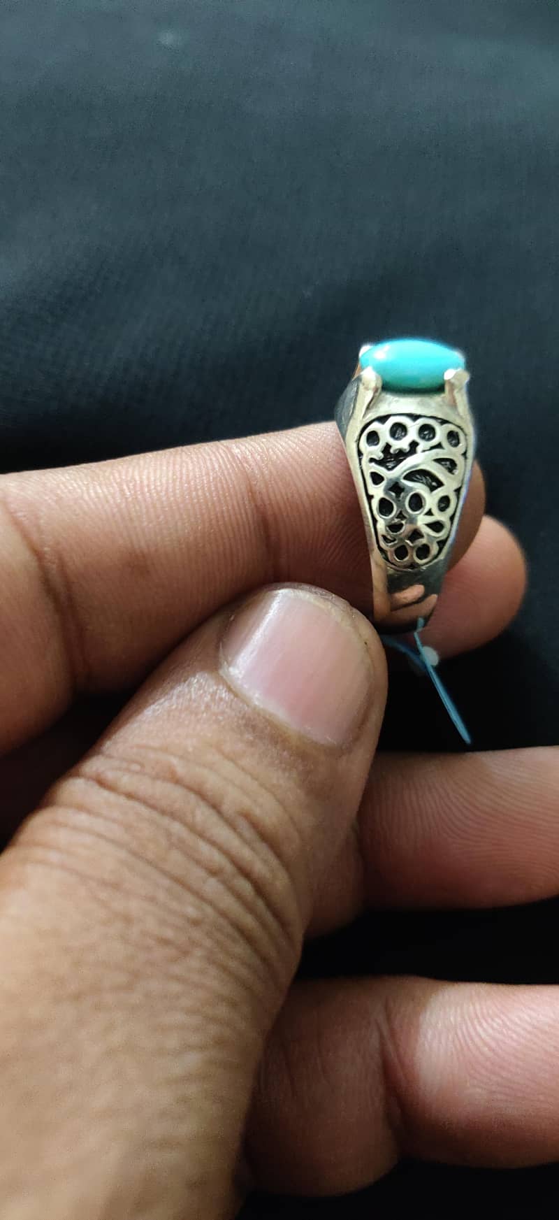 thorki ring chandi,,925 12