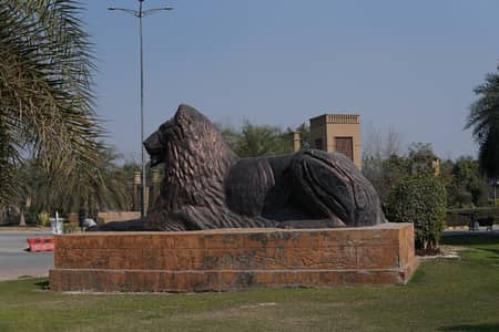 3 Marla Residential Plot Available For Sale in A Block New Lahore City Phase 2