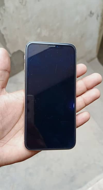 Apple iPhone X