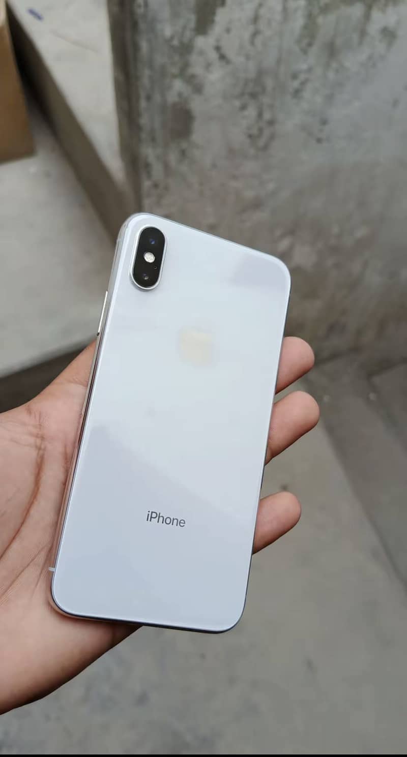 Apple iPhone X 1