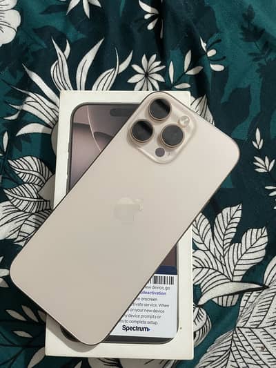 Apple iPhone 16 Pro Max