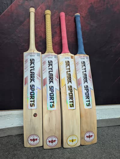 Brand New Cricket Bats for hardball