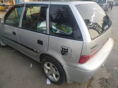 Suzuki Cultus VXR 2004