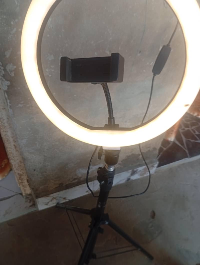 ring light 0