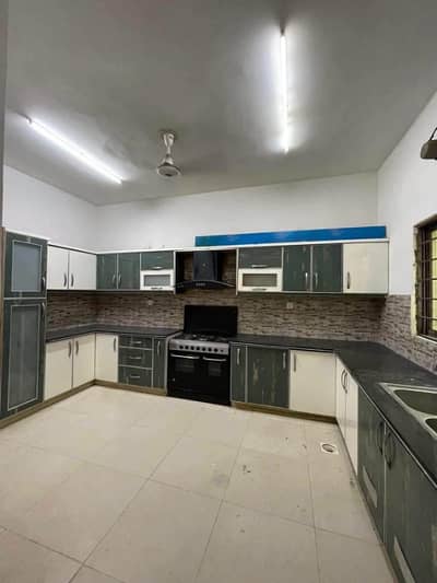 Prime Location Ideal House For Rent In Navy Housing Scheme Karsaz - Phase III