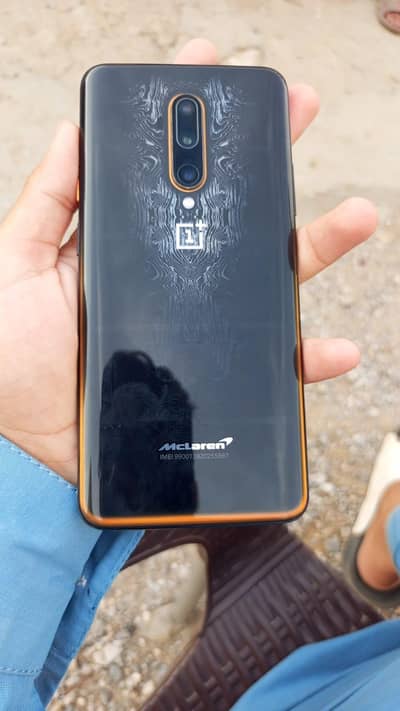 One Plus 7tpro McLaren non PTA 12 256