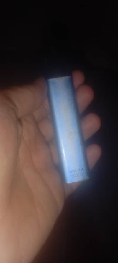 smoking pod