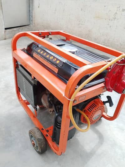 LUNAR LR 3500 GOLD GENERATOR