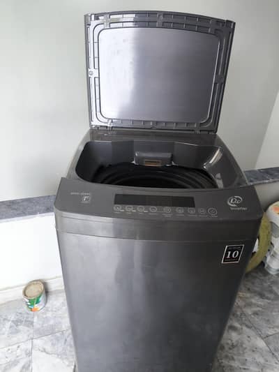 Full automatic washing machine