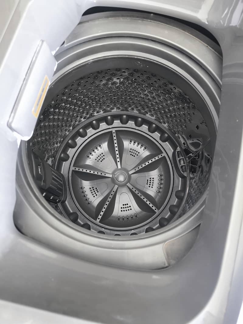 Full automatic washing machine 2