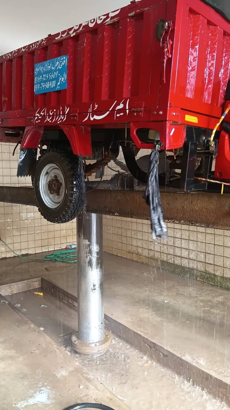 Shivaa Loader Rickshaw 1