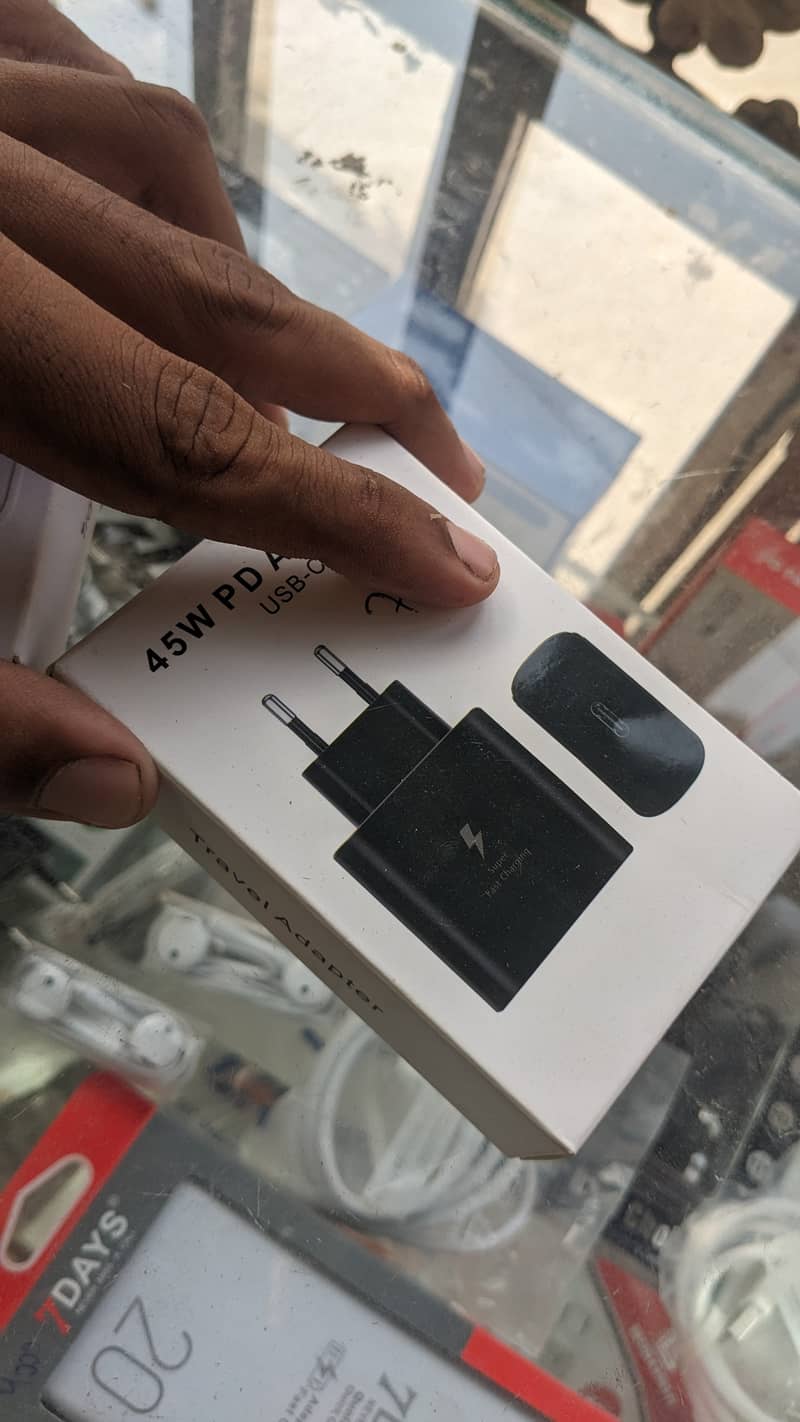 Adapter new cable type . c 3