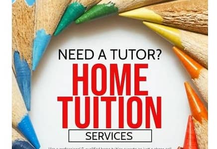Home tutor