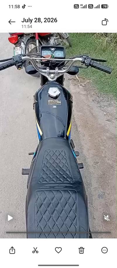 Honda 125