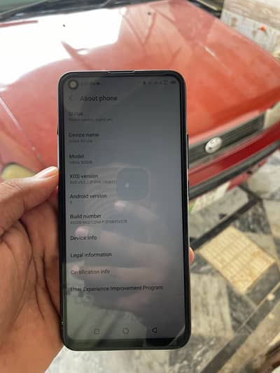 Android Phone for sale Infinix S5 Lite