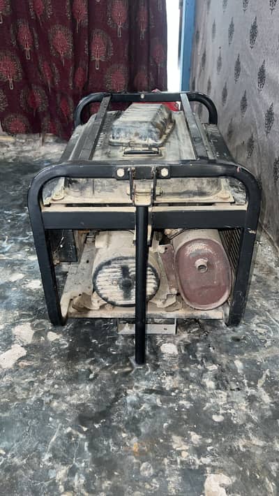 Rock River RR3500ET 3.0kW Portable Petrol Generator