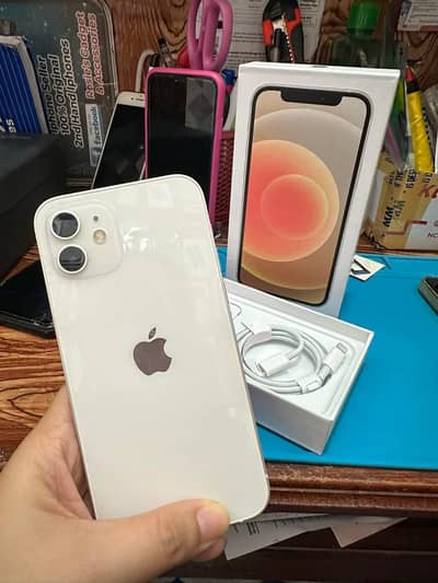 Apple iPhone 12 only WhatsApp 03237382400