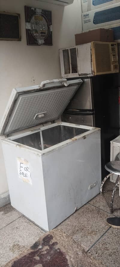 Dawlance Freezer Available For Sale Good Condition Perfect Working!
