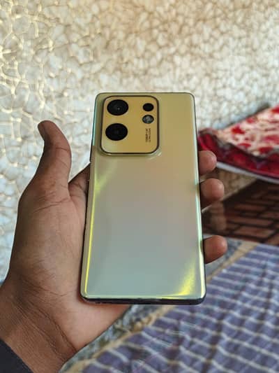 Infinix Zero 30 8+8 256