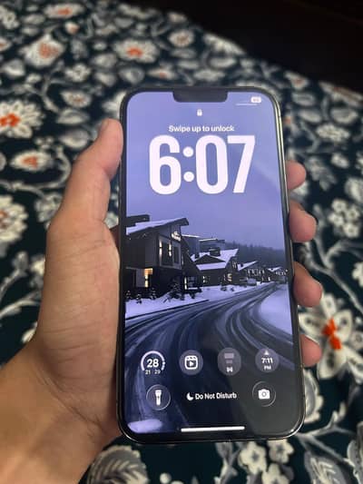 Apple iPhone 13 Pro Max jv 128GB