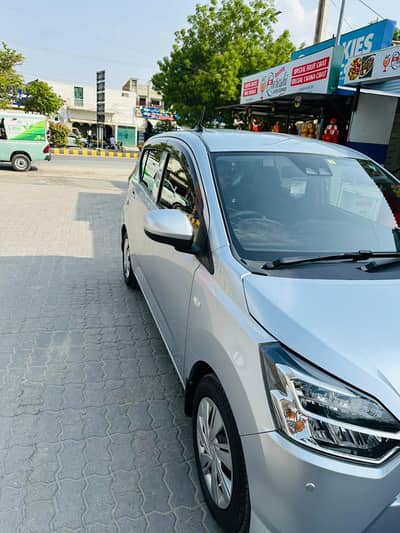 Daihatsu Mira 2022/2025