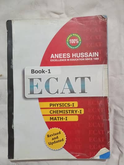 ECAT Preparation Course