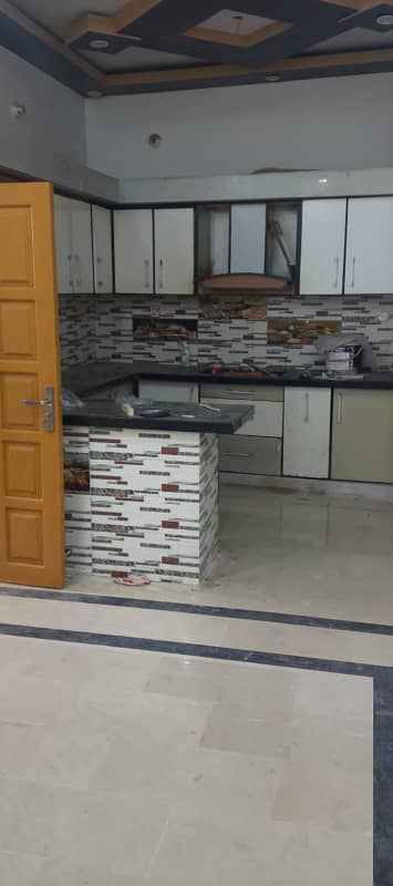 120 Yards Leased House For Sale Near Lasania Restaurant Gulshan E Iqbal 10A