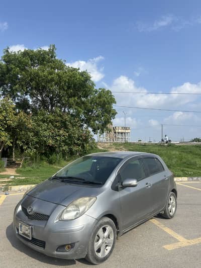 Toyota Vitz 2008