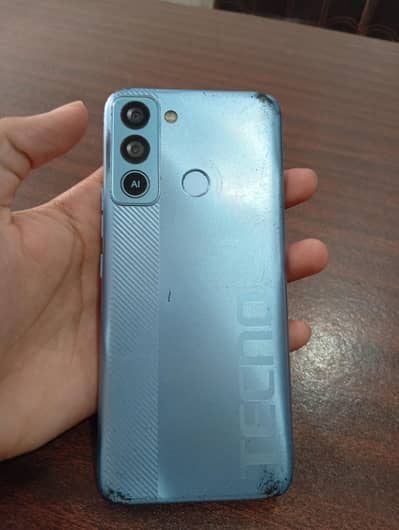 Tecno Pop 5