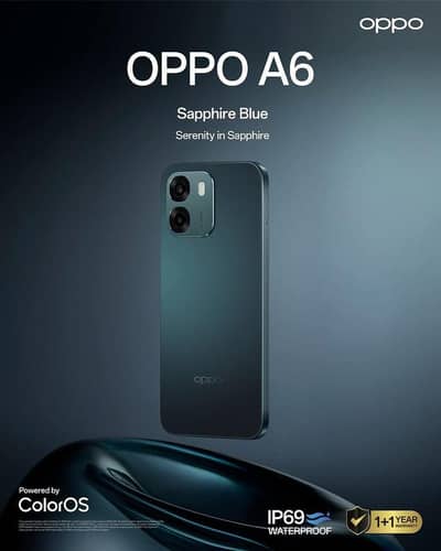 OPPO A6