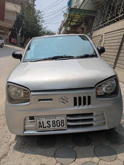 Suzuki Alto 2022