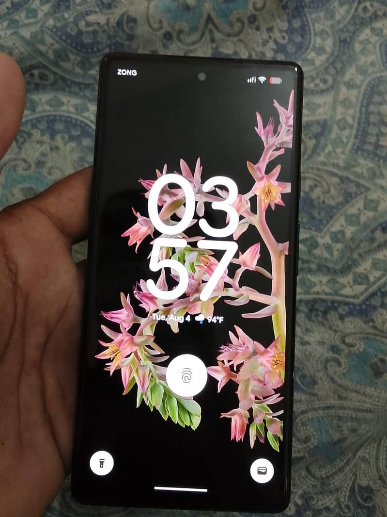 Google Pixel 6 0