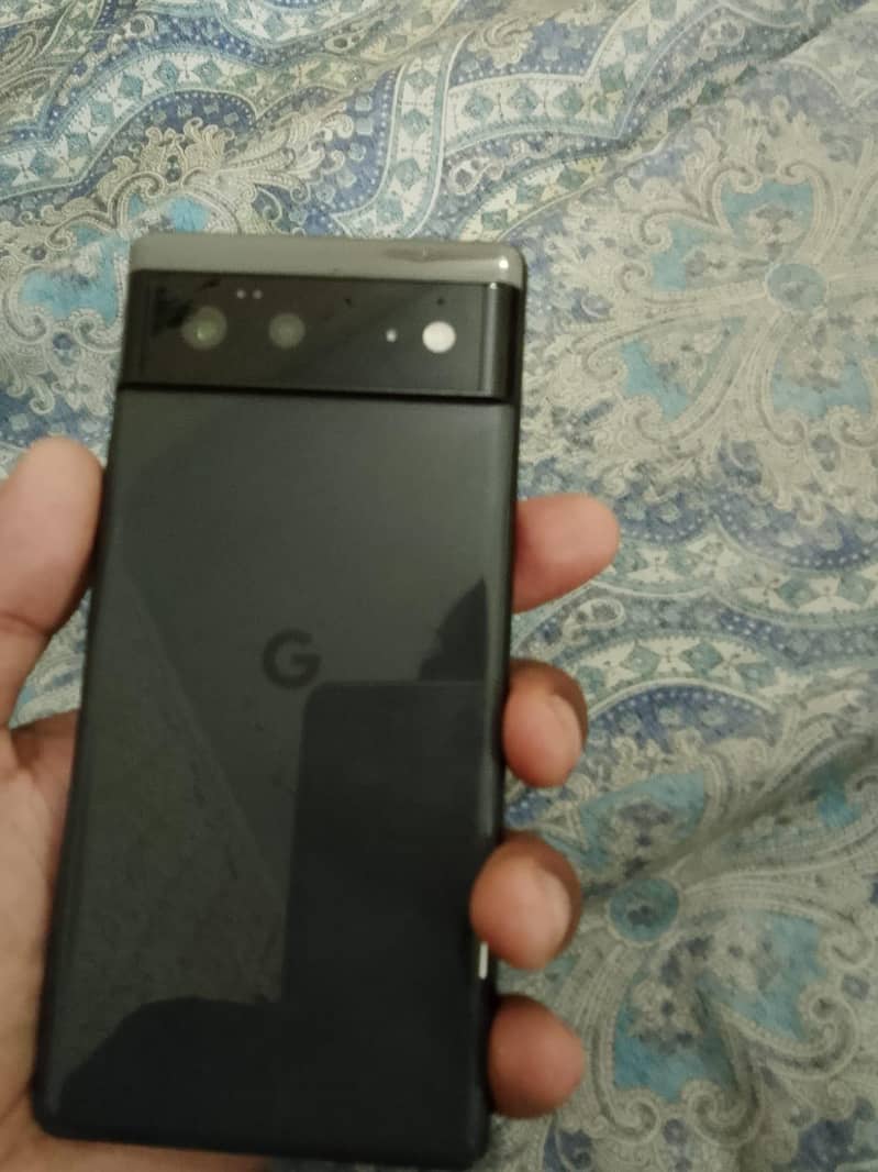 Google Pixel 6 2