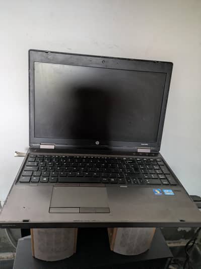 HP ProBook 6570b