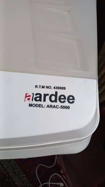 ARAC-5000 AIR COOLER