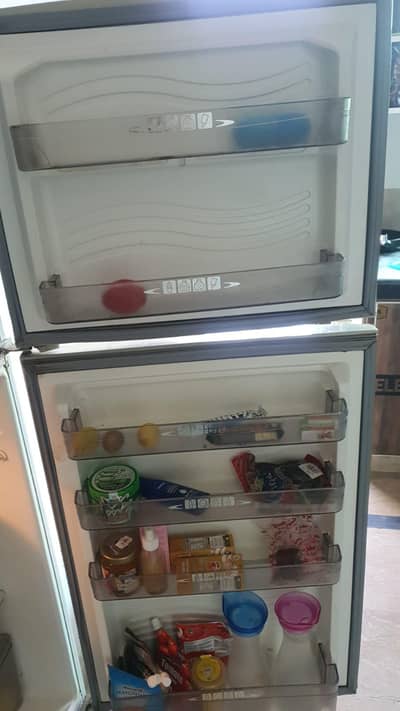 fridge