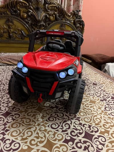 kids jeep