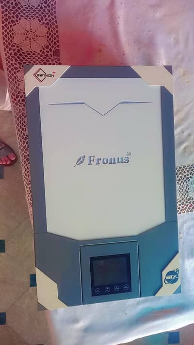 fronus inverter for sale 4.2 kw urgent sale best using and best