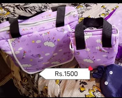 Two Baby Bag