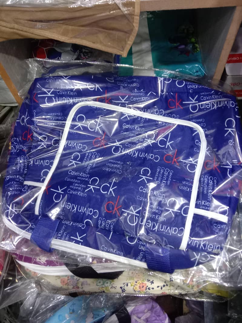 Bag pack 2