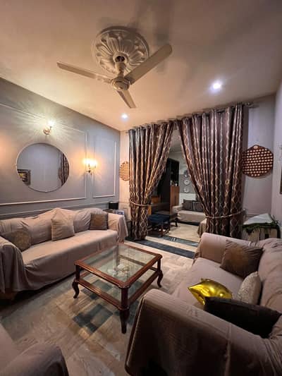 JOHAR TOWN PHASE 2 5 MARLA TRIPLE STOREY HOUSE FOR SALE