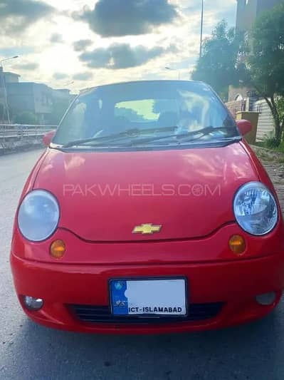 Chevrolet Joy 2006