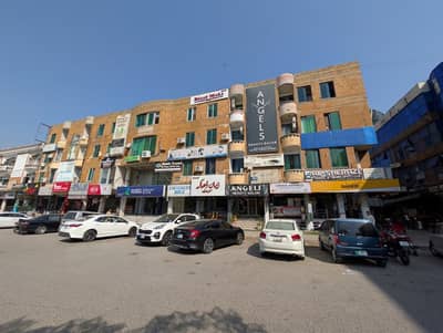 308 Sqft Ground Shop Floor For Sale Located In I-8 Markaz