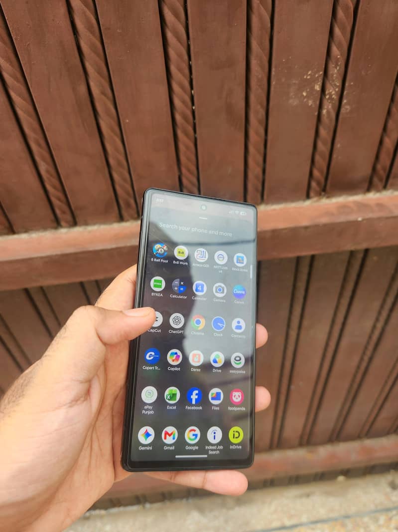 Google Pixel 6a 0