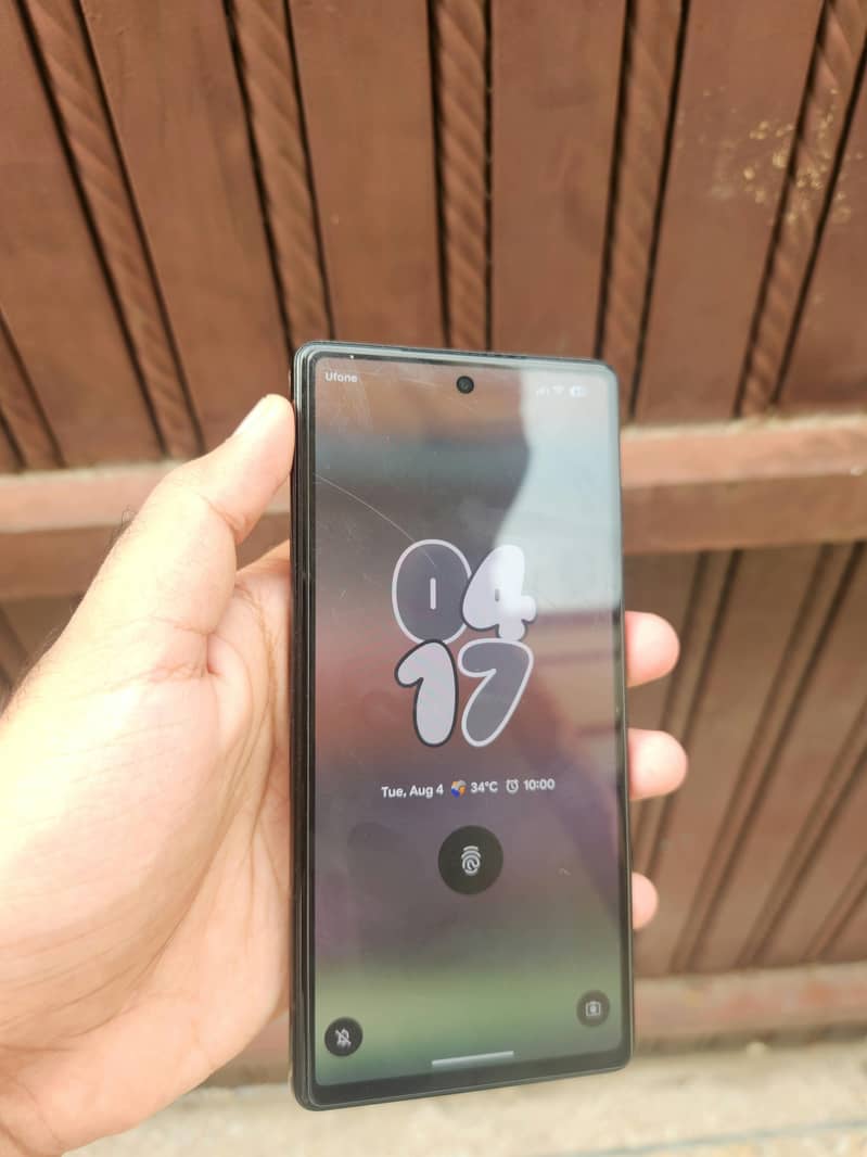 Google Pixel 6a 1