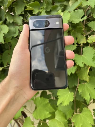 Google Pixel 8 officiall approved