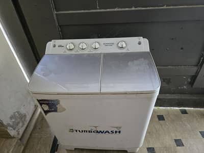 kenwood washing machine