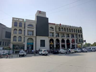 I-8 Marks shop size 308 sq ft, 800 sq ft, 1950 sq ft available for Rent Located In I-8 Markaz Suitable For Brand Fast Food Restaurant Outlets Etc