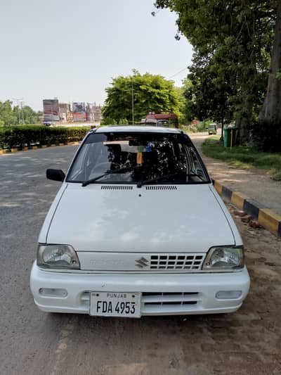 Suzuki Cultus VXR