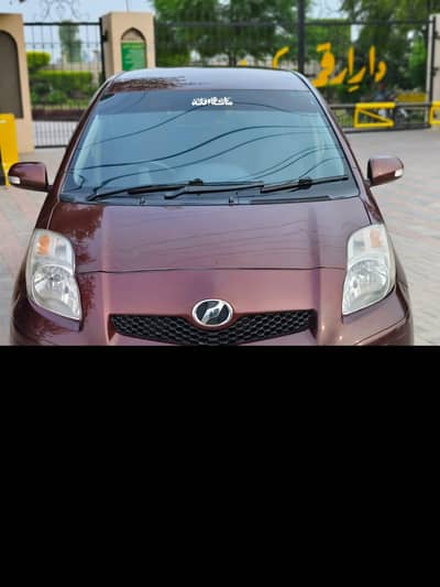 Toyota Vitz 2013